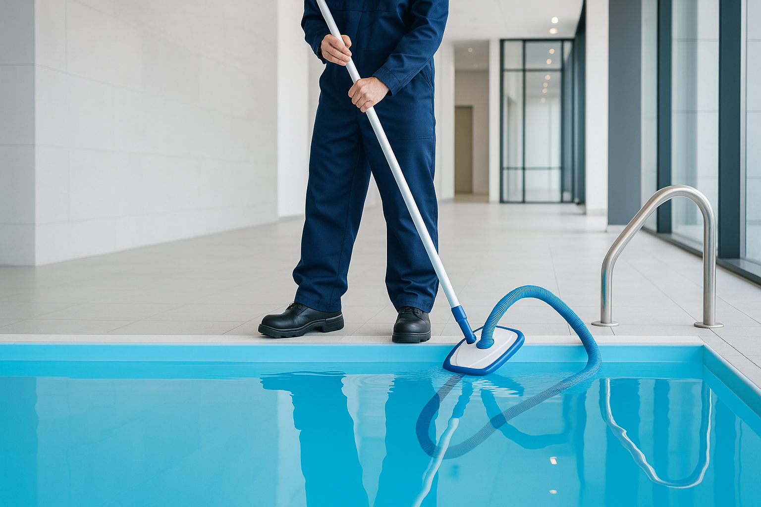 Pool Maintenance